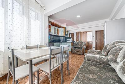 Apartament cu 3 camere decomandat în Boul Roșu - 4