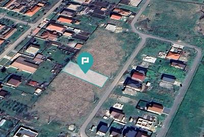 Teren de 1.000 mp in Fantanele, Arad - 1