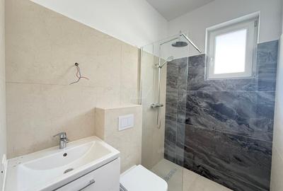 Duplex cu 3 camere cu Canalizare în Moșnița Nouă - 3