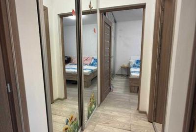 Apartament cu 2 camere semidecomandat, mobilat în Camil Ressu - 3