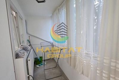 Apartament cu 2 camere decomandat, mobilat în P-ța Muncii - 10
