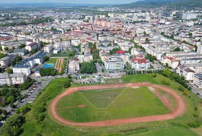 OCAZIE UNICA Teren intravilan de vanzare Baia Mare/Sala Sporturilor - 2