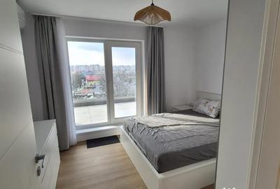 Apartament cu 2 camere semidecomandat în Nicolae Grigorescu - 5