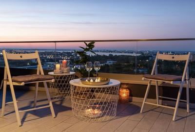 Apartament  studio (tip  4.6.2) in in turnul T4, livrare 2025 - 6