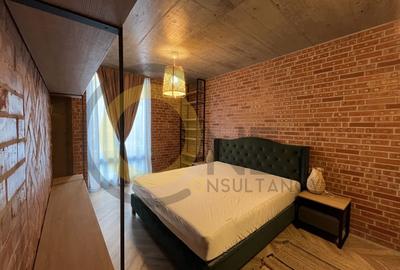 Apartament cu 2 camere semidecomandat, mobilat în Mogoșoaia - 15