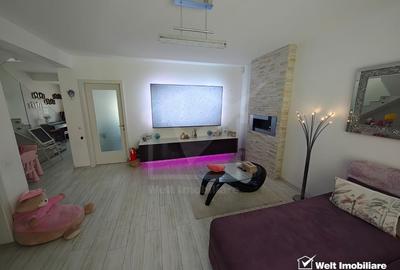 Duplex cu 4 camere cu Garaj în Florești - 38