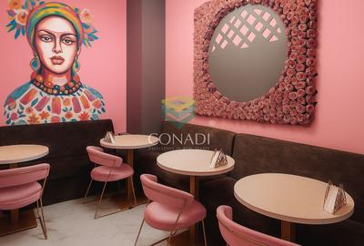 Spațiu comercial, de 223 mp, în Floreasca - 4