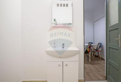Apartament cu 2 camere semidecomandat, mobilat în Centrul Istoric - 4