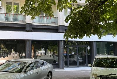 INCHIRIERE SPATIU COMERCIAL SOS. STEFAN CEL MARE 298 mp.