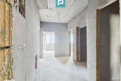 Apartament cu 2 camere decomandat în Central - 2
