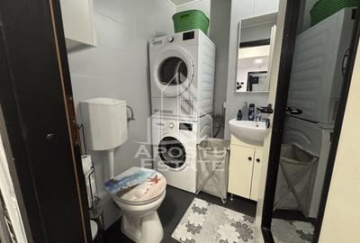 Apartament cu 4 camere decomandat, mobilat în Complex Studențesc - 3