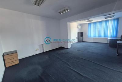 Birou, de 187.30999755859 mp, în Cantacuzino - 10