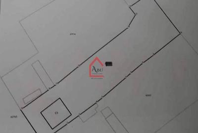 Teren Construcții intravilan de 1383 mp, în Erbiceni - 2