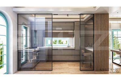 Vila 4 camere in ansamblu de case insiruite, 144mp, Otopeni - 17