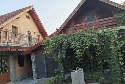 Casă cu 6 camere cu Teren 2118 Mp în Cenad - 3