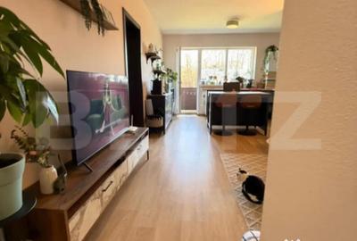 Apartament cu 2 camere decomandat în Sânpetru - 6