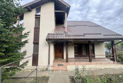 Casa de lemn cu teren generos de 1312 mp de vanzare in Fundulea - 31