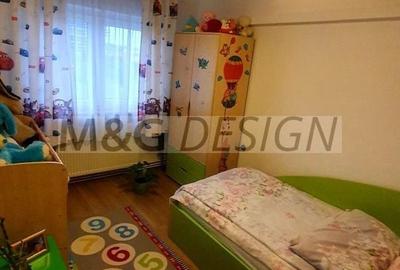Apartament cu 3 camere decomandat, mobilat în Torontalului - 3