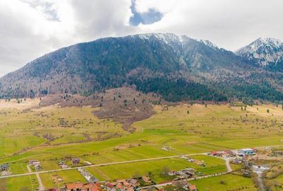 Zarnesti, str. Barsei, intravilan, priveliste Piatra Craiului, PUZ aprobat - 7