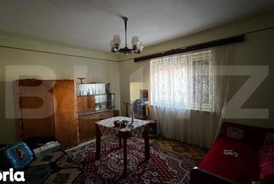 Casă cu 4 camere decomandat cu Teren 2500 Mp în Central - 6