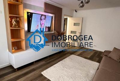 Apartament cu 3 camere decomandat, mobilat în Central - 2