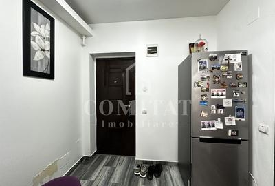 Apartament cu 2 camere semidecomandat, mobilat în Mănăștur - 11