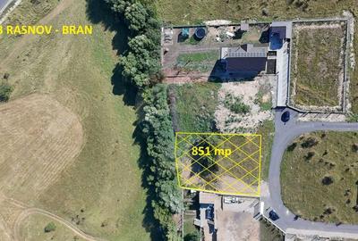Teren Construcții intravilan de 851 mp, în Sud-Vest - 8