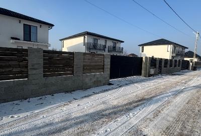 Casă individuală cu 4 camere cu Teren 490 Mp în Săcueni - 14