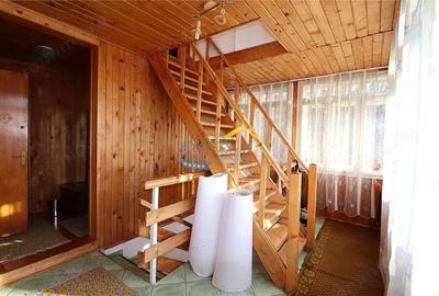 Casă cu 2 camere cu Teren 1969 Mp în Vest - 6