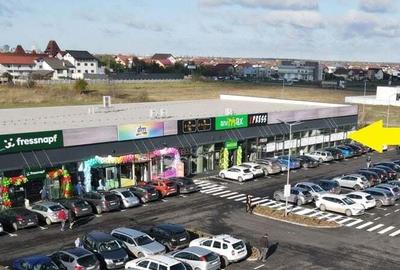 Spatiu Comercial - 186 mp - Fun Shop Park Mosnita Noua - 1