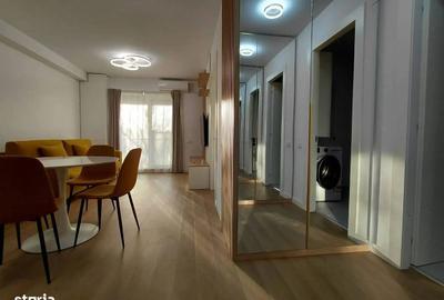 Apartament cu 2 camere, mobilat în Fizicienilor - 8