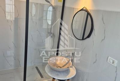 Duplex cu 4 camere cu Teren 300 Mp în Moșnița Nouă - 5
