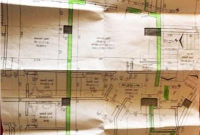 Apartament 3 cam.,  CF , 78.97 mp + 2 terase , mezanin/10E, in Zorilor - 21