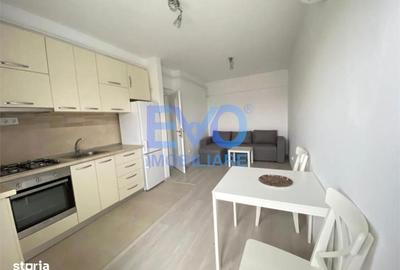 Apartament cu 2 camere, mobilat în Bucium - 1