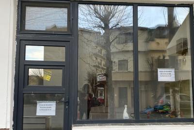 Spațiu comercial, de 25 mp, în Nord - 2