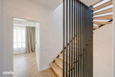 Casă cu 4 camere cu Teren 201 Mp în Central - 13