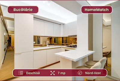 Cortina North || 2 camere || Comision 0% - 12