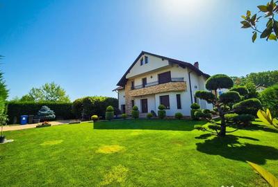 Casă cu 5 camere cu Teren 1000 Mp în Găvana - 1