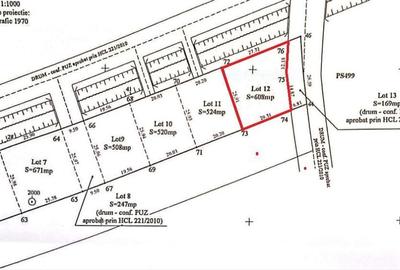 Brasov, cartier Stupini, zona de case noi, 608mp, pret 59900 euro. - 18