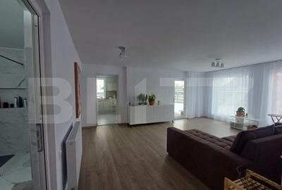 Casa de vanzare mobilata,finisaje premium,zona Excelenta - T - 6