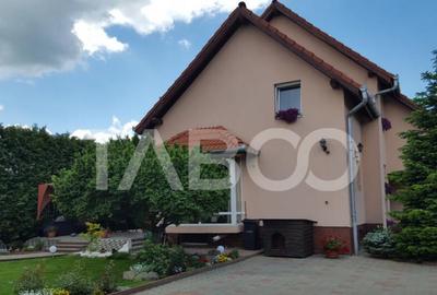 Casa Individuala 290mpu teren liber 550mp cu garaj zona Seli Casa Individuala 290mpu teren liber 550mp cu garaj zona Seli - 6