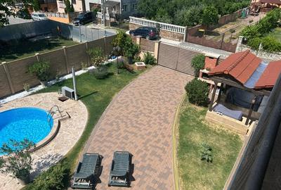 Casa Vila cu piscina de Vanzare - Turda - Copaceni jud Cluj - 5