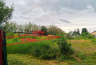 Teren Construcții intravilan de 460 mp, în Odobești - 2