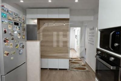 Apartament 3 camere, 2 bai, balcon, in Marasti - 5