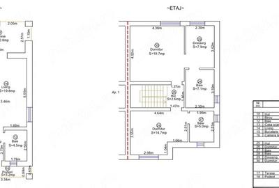 Casă cu 2 camere cu Teren 247 Mp în Plopi - 1