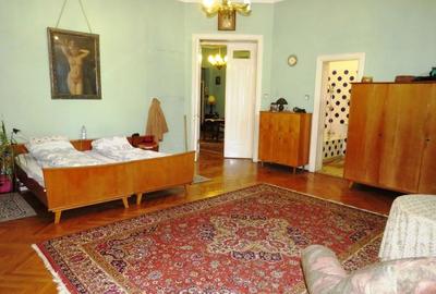 Oferta Chirie 5 camere si curte superb vila consolidata Ultracentral Bucuresti - 14