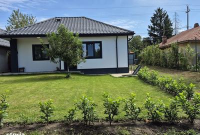 Casă cu 4 camere cu Teren 400 Mp în Balotești - 3