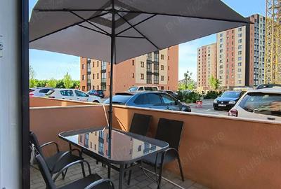 Apartament cu 2 camere semidecomandat în Central - 9