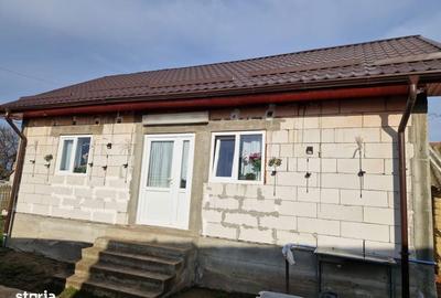 Casă cu 2 camere cu Teren 1686 Mp în Găvănești - 4