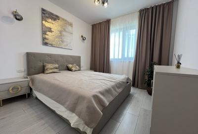 Apartament cu 2 camere decomandat, mobilat în Aviației - 10